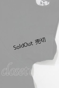 画像4: SEX POT ReVeNGe / プリントTシャツ S ブラック H-26-01-21-062-SP-TO-KB-ZH