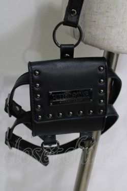 画像2: KILL STAR / Carrion Harness  ブラック H-26-01-21-064-SL-ZA-KB-ZH