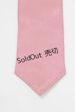 画像4: PEACE NOW / エビィちゃんネクタイ  ピンク H-26-01-21-067-PU-ZA-KB-ZH