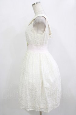 画像2: Emily Temple cute / シャンブルワンピース  グレー H-26-01-21-010-ET-OP-KB-ZH