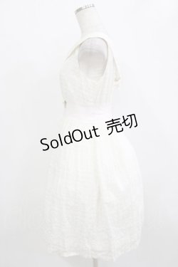 画像2: Emily Temple cute / シャンブルワンピース  グレー H-26-01-21-010-ET-OP-KB-ZH