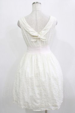 画像3: Emily Temple cute / シャンブルワンピース  グレー H-26-01-21-010-ET-OP-KB-ZH