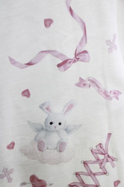 画像4: Honey Cinnamon / ハニー総柄パーカー Free オフ H-26-01-22-1032-LO-TO-NS-ZH