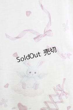 画像4: Honey Cinnamon / ハニー総柄パーカー Free オフ H-26-01-22-1032-LO-TO-NS-ZH