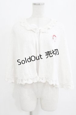 画像1: BABY,THE STARS SHINE BRIGHT / BABY HEARTケープ Free オフ H-26-01-22-1037-BA-TO-NS-ZH