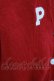 画像4: PINK HOUSE / ロゴニットカーディガン Free レッド H-26-01-22-1041-LO-TO-NS-ZH (4)