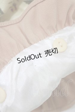 画像5: milky ange / 花柄コーデュロイワンピース Free 生成り H-26-01-22-1004-EL-OP-NS-ZH