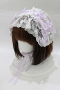 BABY,THE STARS SHINE BRIGHT / La Floraison Feeriqueヘッドドレス  ラベンダー H-26-01-22-1065-BA-AC-NS-ZH