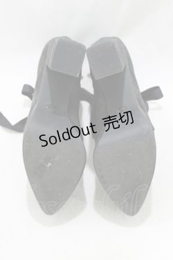 画像4: EATME / レースアップショートブーツ L/24.5cm チェック H-26-01-22-1071-LO-SH-NS-ZH