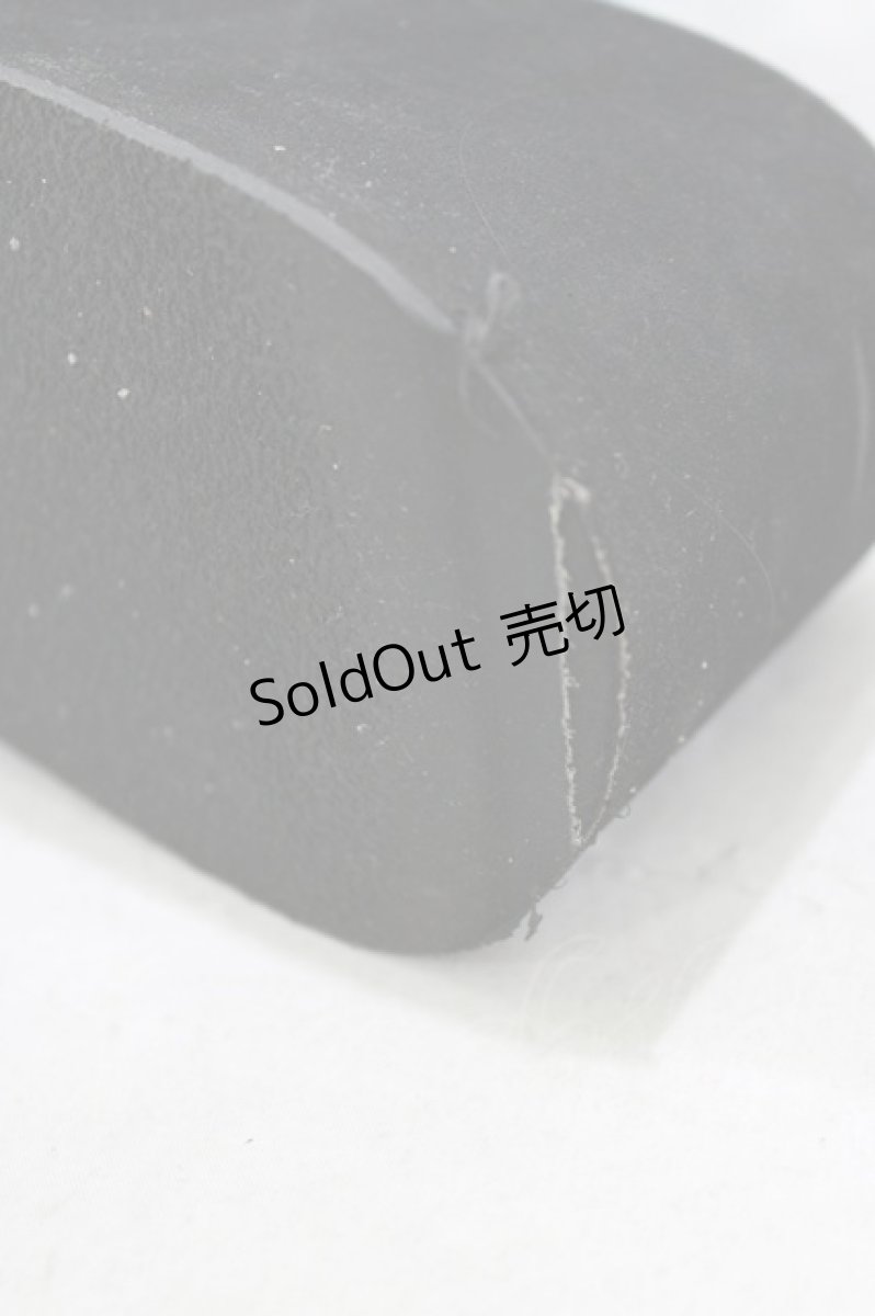 画像5: Jamie エーエヌケー / ファー厚底サンダル L/24.0〜24.5cm ブルー H-26-01-22-1072-LO-SH-NS-ZH (5)