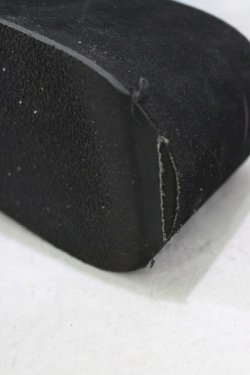 画像5: Jamie エーエヌケー / ファー厚底サンダル L/24.0〜24.5cm ブルー H-26-01-22-1072-LO-SH-NS-ZH