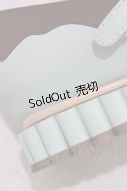 画像5: BABY,THE STARS SHINE BRIGHT / とろけるチョコシューズ S/約22〜22.5 cm ミント/ブラウン H-26-01-22-1074-BA-SH-NS-ZH