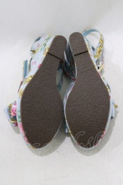 画像4: JESUS DIAMANTE / アントーニアウエッジ S マリーサックス H-26-01-22-1076-JE-SH-NS-ZH