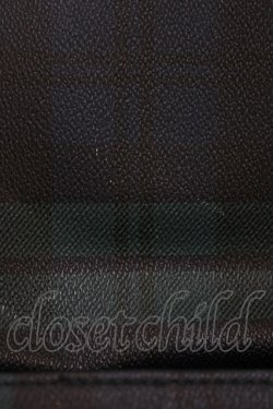 画像4: Fi.n.t / トランク風ミニサッチェルバッグ  GREEN H-26-01-22-1077-CA-BG-NS-ZH