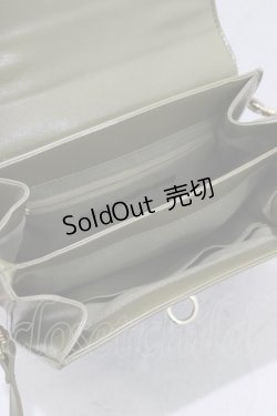 画像3: an another angelus / ゴブランフラップハンドバッグ  GREEN H-26-01-22-1078-CA-BG-NS-ZH