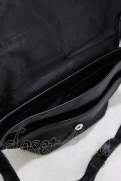 画像3: PINK HOUSE / メリーストロベリー柄ショルダーバッグ  ブラック H-26-01-22-1079-LO-BG-NS-ZH