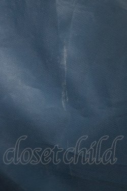 画像5: PINK HOUSE / ロゴテープ使い巾着リュック  ブルー H-26-01-22-1080-LO-BG-NS-ZH