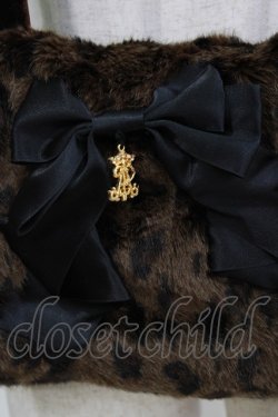 画像2: ALICE and the PIRATES / APレオパードファーマフ  ブラウン H-26-01-22-1082-PA-ZA-NS-ZH