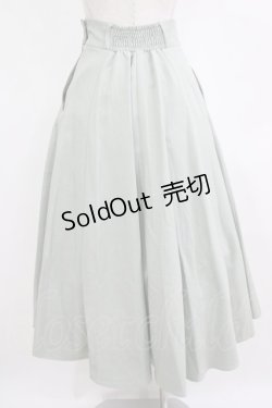 画像3: an another angelus / アンティークローズカメオベルト付きスカート Free L/GREEN H-26-01-22-1011-CA-SK-NS-ZH