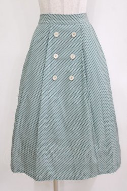 画像4: Fi.n.t / キャンディーストライプタイポロシャツ Free GREEN H-26-01-22-1012-CA-BL-NS-ZH