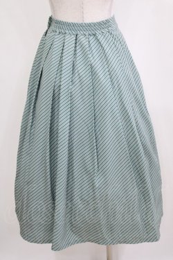 画像5: Fi.n.t / キャンディーストライプタイポロシャツ Free GREEN H-26-01-22-1012-CA-BL-NS-ZH