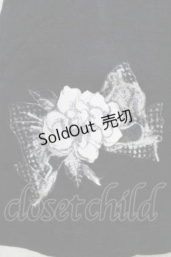 画像4: KANEKO ISAO / カットスカート Free ブラック H-26-01-22-1014-EL-SK-NS-ZH