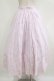 画像3: PINK HOUSE CHELSEA / ロングスカート Free ラベンダー H-26-01-22-1015-EL-SK-NS-ZH (3)