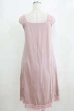 画像6: INGEBORG / カットワンピース+カーディガン 11号 ピンク H-26-01-22-1021-LO-OP-NS-ZH (6)