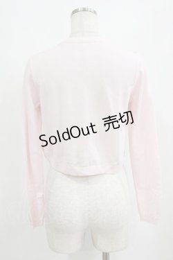 画像3: JESUS DIAMANTE / アントーニアカーデ 40 メリーベルローズ柄ピンク H-26-01-23-041-JE-TO-NS-ZH