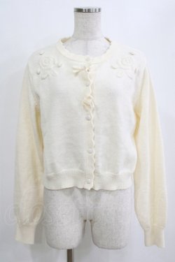 画像1: m petit by misako / バラシシュウニットCD L オフ H-26-01-23-044-LO-TO-NS-ZH