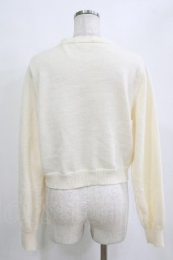 画像3: m petit by misako / バラシシュウニットCD L オフ H-26-01-23-044-LO-TO-NS-ZH