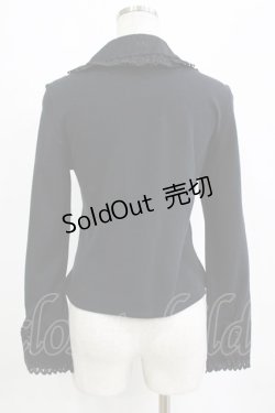 画像3: BABY,THE STARS SHINE BRIGHT / ヨーク切替プルオーバー Free ブラック H-26-01-23-046-BA-TO-NS-ZH