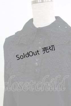 画像4: BABY,THE STARS SHINE BRIGHT / ヨーク切替プルオーバー Free ブラック H-26-01-23-046-BA-TO-NS-ZH