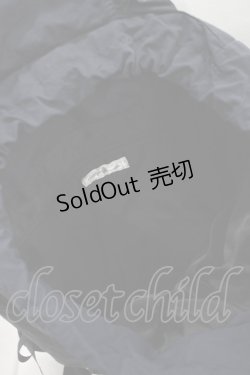 画像3: m petit by misako / TT AM リボンフラップ リュックサック  ネイビー H-26-01-23-051-LO-BG-NS-ZH