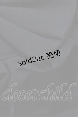 画像4: m petit by misako / TT AM リボンフラップ リュックサック  ネイビー H-26-01-23-051-LO-BG-NS-ZH