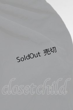 画像4: m petit by misako / TT AM リボンフラップ リュックサック  ブラック H-26-01-23-052-LO-BG-NS-ZH