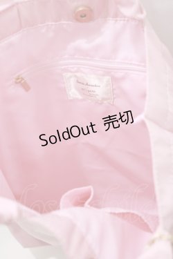 画像3: m petit by misako / サンリオキャラクターズコラボ マイメロディ トートバッグ  ピンク H-26-01-23-054-LO-BG-NS-ZH