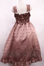 画像2: Cherirulu Chocola / TT*MINリボン M ピンク H-26-01-23-1006-LO-OP-NS-ZH (2)