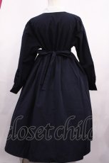 画像2: Virally / TT*HOSリボンツキOP L ネイビー H-26-01-23-1009-LO-OP-NS-ZH (2)