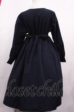 画像2: Virally / TT*HOSリボンツキOP L ネイビー H-26-01-23-1009-LO-OP-NS-ZH