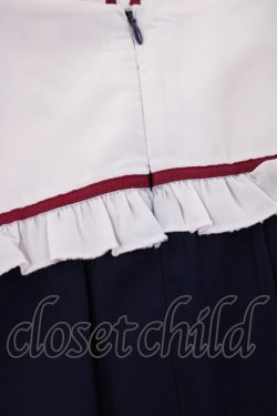 画像4: Amavel / チャイナワンピース Free ネイビー H-26-01-23-1017-CA-OP-NS-ZH