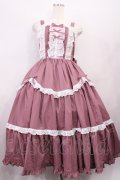 Chalmiere / クラシックドールジャンパースカートセット M ピンク H-26-01-23-1002-LO-OP-NS-ZH