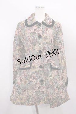 画像1: Heart E / ゴブランコート Free ベージュ H-26-01-23-1024-LO-CO-NS-ZH