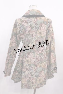 画像2: Heart E / ゴブランコート Free ベージュ H-26-01-23-1024-LO-CO-NS-ZH