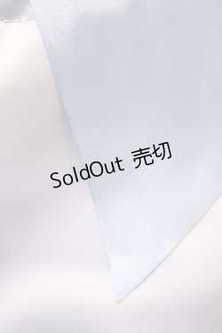 画像2: Maison de FLEUR / リボントートバッグ  サックス H-26-01-23-1030-LO-BG-NS-ZH