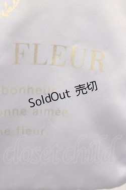画像3: Maison de FLEUR / リボントートバッグ  グレー H-26-01-23-1032-LO-BG-NS-ZH