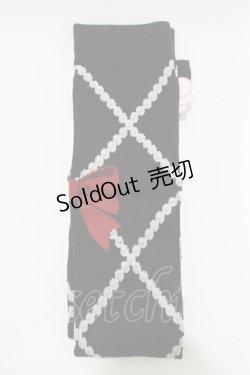 画像2: virally / 星名桜子/ECHSOVKレースアップ  ブラック H-26-01-23-057-PU-ZA-NS-ZH