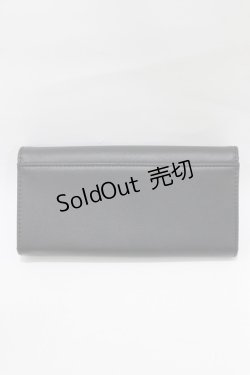 画像2: m petit by misako / サンリオキャラクターズコラボクロミ財布  ブラック H-26-01-23-059-LO-ZA-NS-ZH