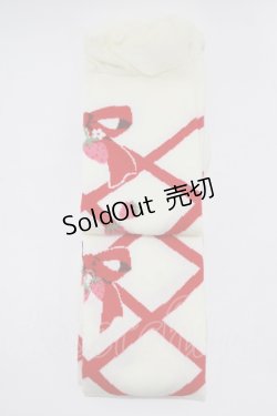 画像2: Alice Mashiro / 眞白ありす/ECMAOVKイチゴ  オフ/レッド H-26-01-23-061-PU-ZA-NS-ZH