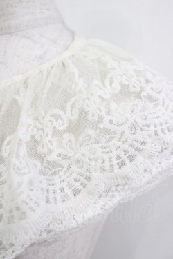 画像2: m petit by misako / AMダブルレースツケエリ Free オフ H-26-01-23-064-LO-ZA-NS-ZH